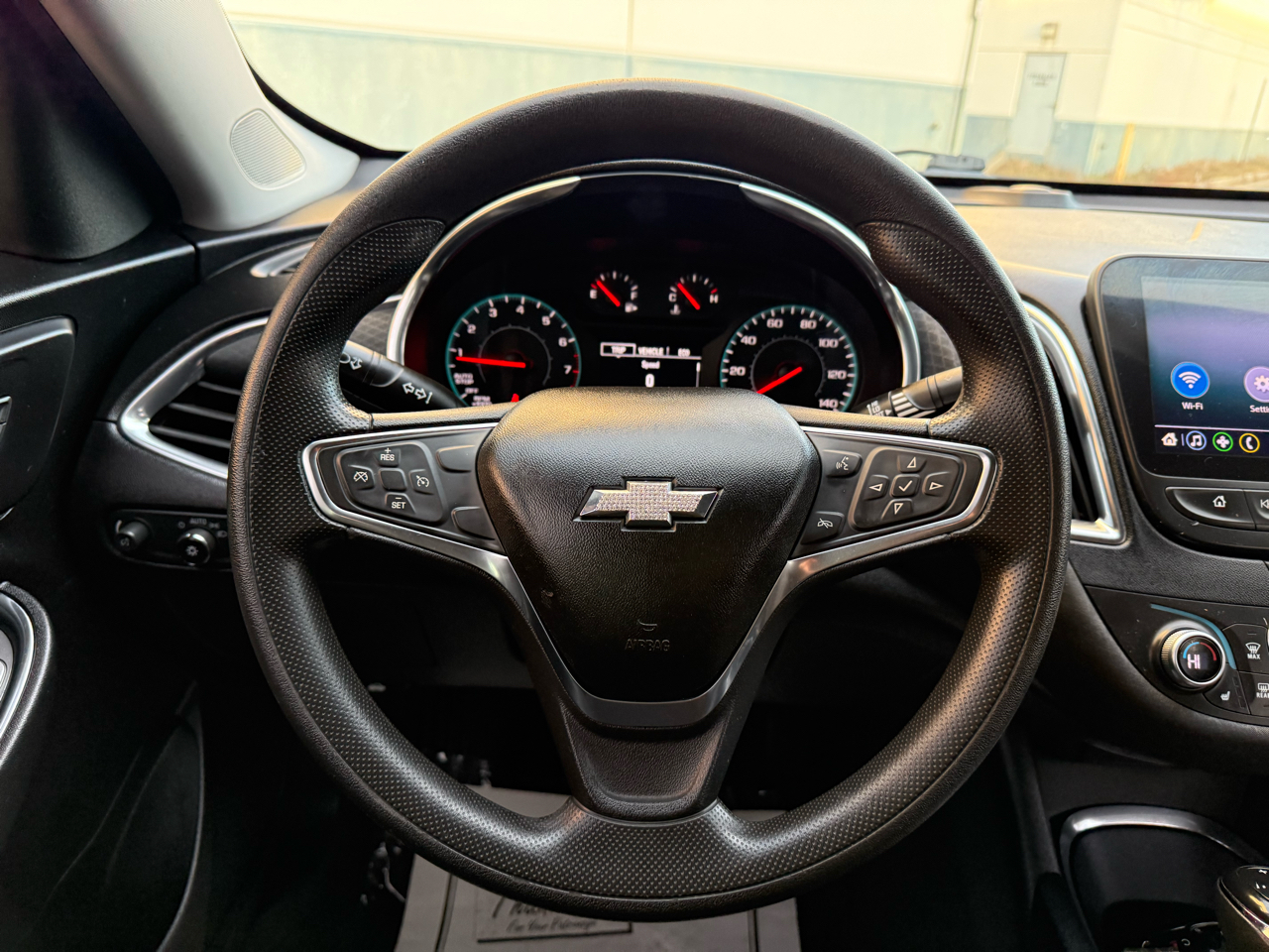 Chevrolet Malibu LT 2019