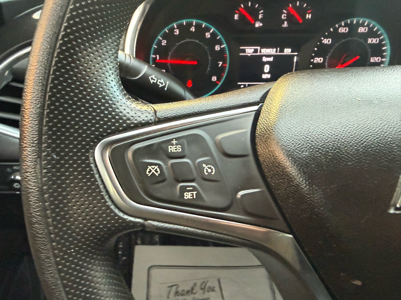 Chevrolet Malibu LT 2019