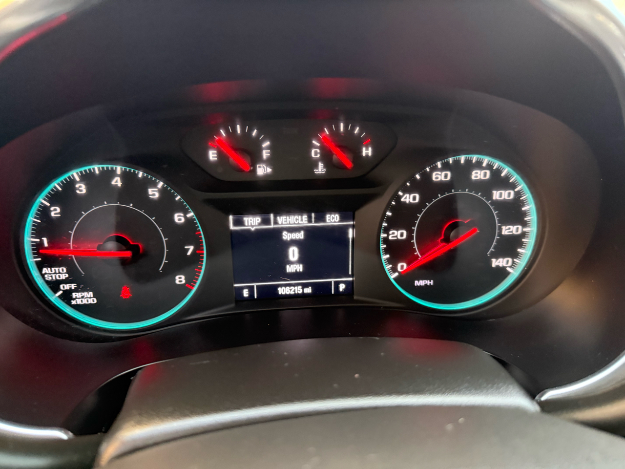 Chevrolet Malibu LT 2019