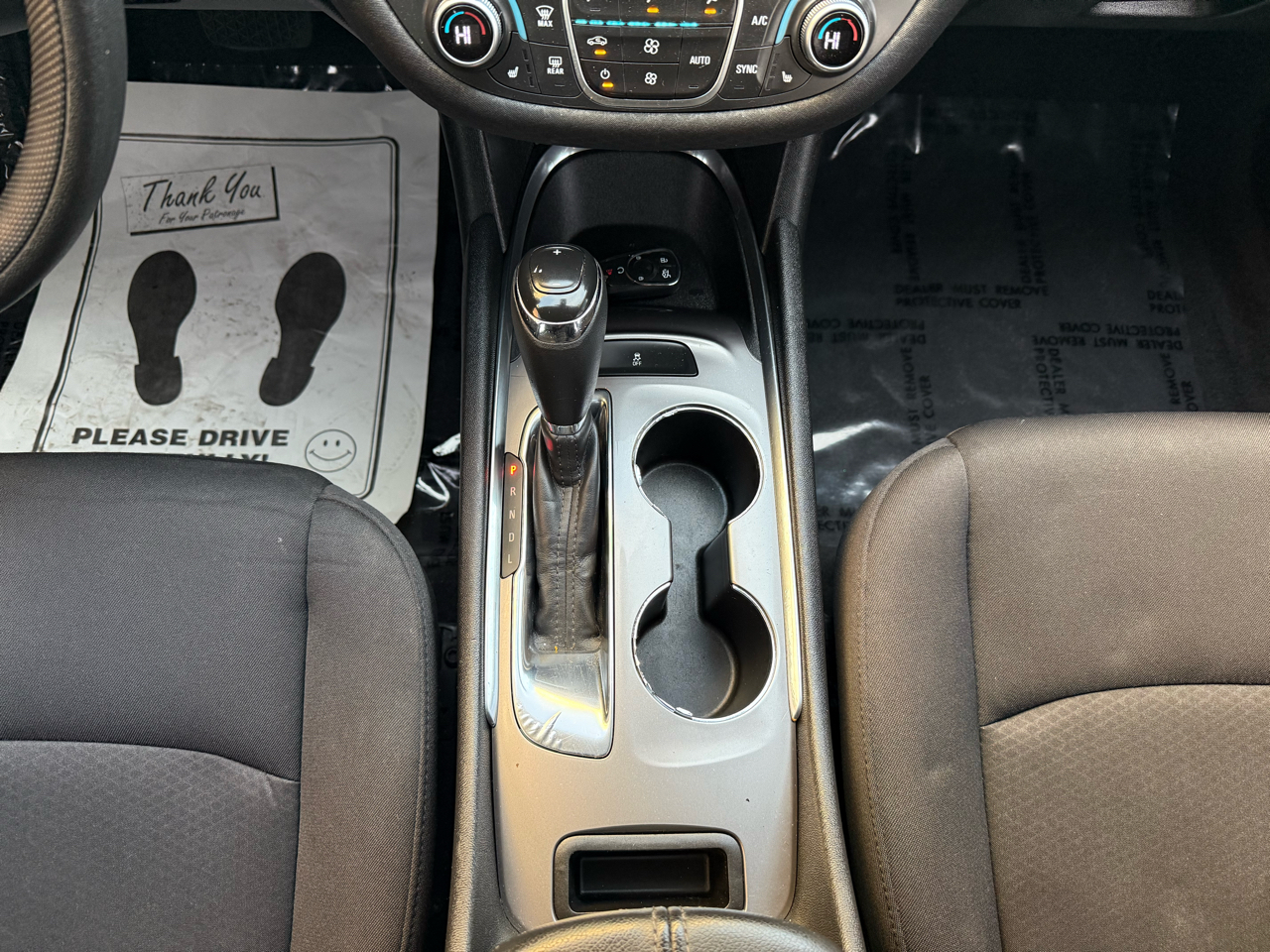 Chevrolet Malibu LT 2019