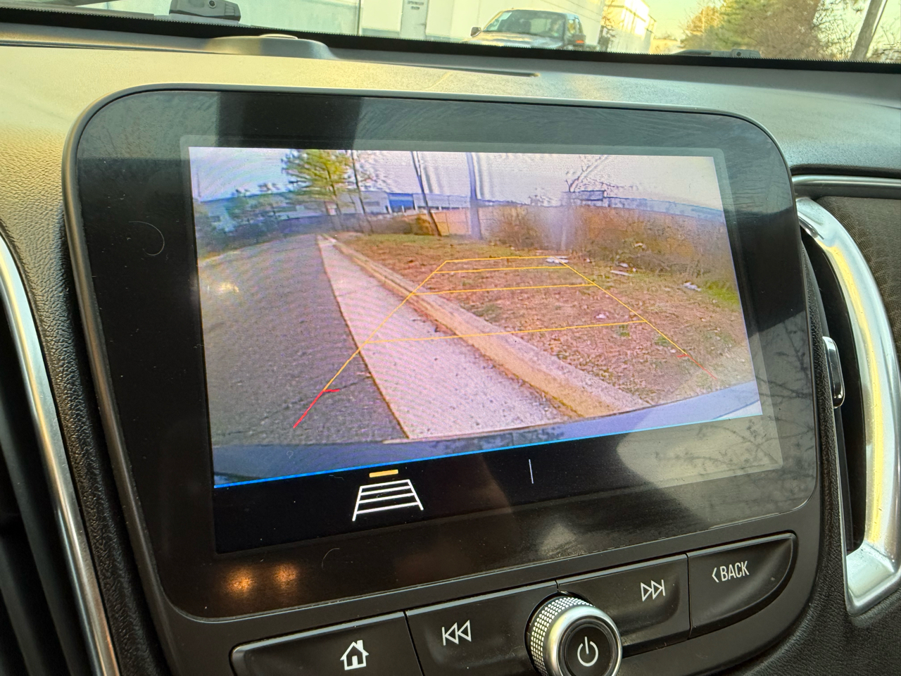 Chevrolet Malibu LT 2019