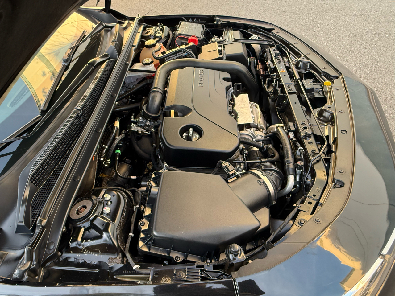 Chevrolet Malibu LT 2019