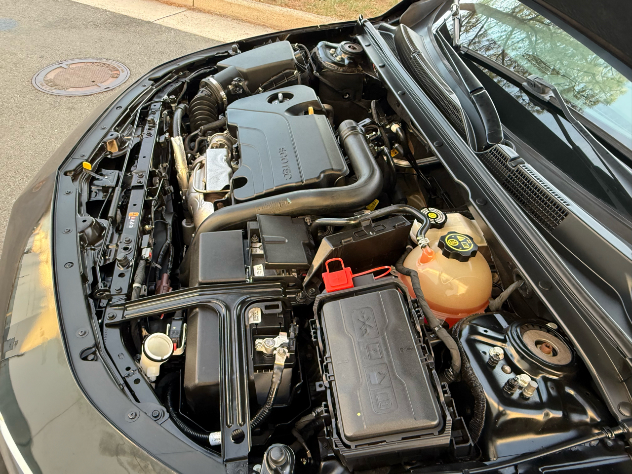 Chevrolet Malibu LT 2019