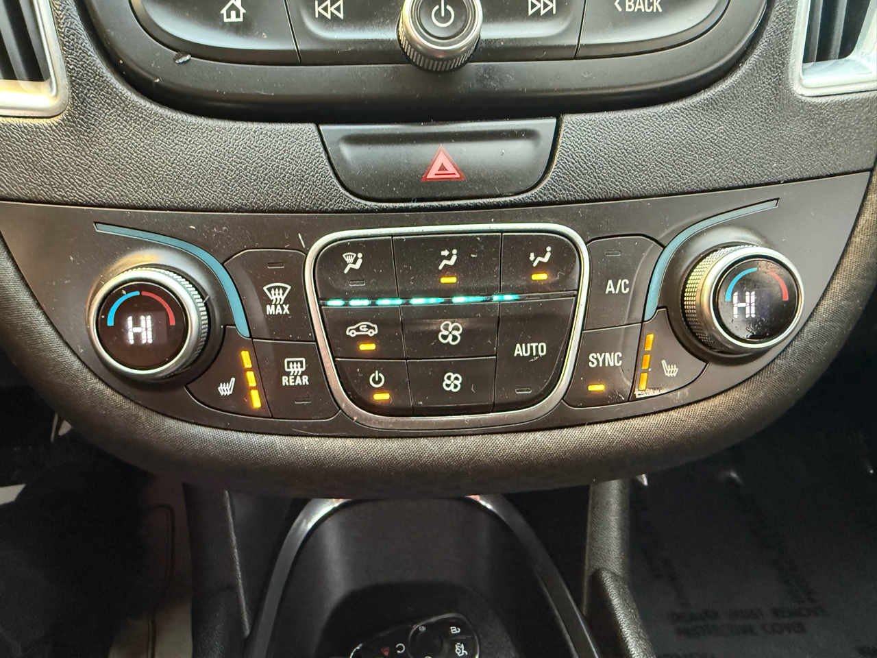 Chevrolet Malibu LT 2019