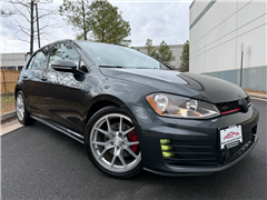 2016 Volkswagen GTI 