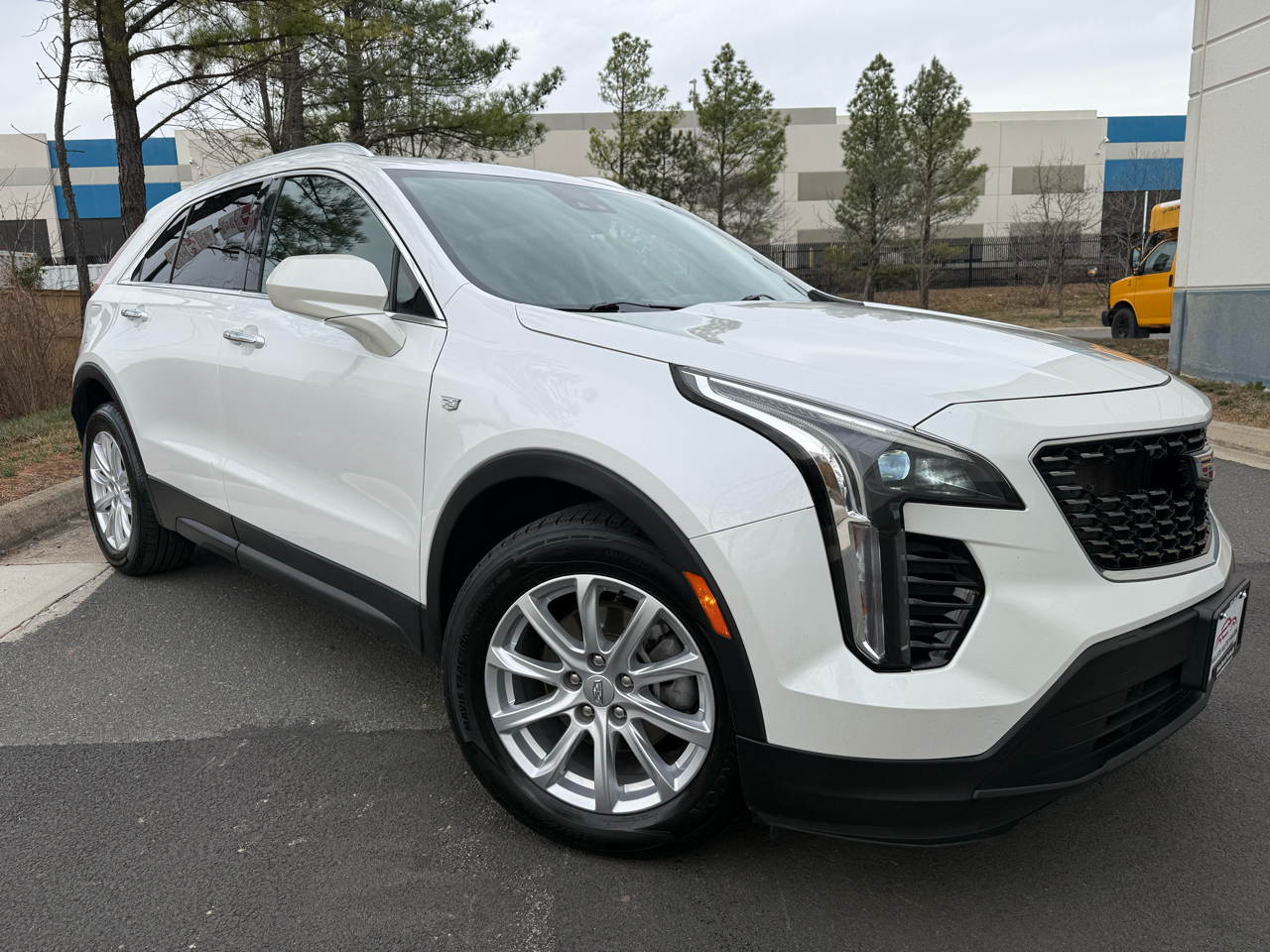 2021 Cadillac XT4 Luxury AWD
