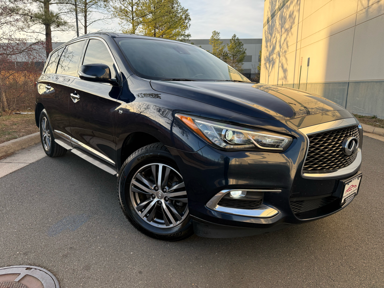 2020 Infiniti QX60 PURE AWD