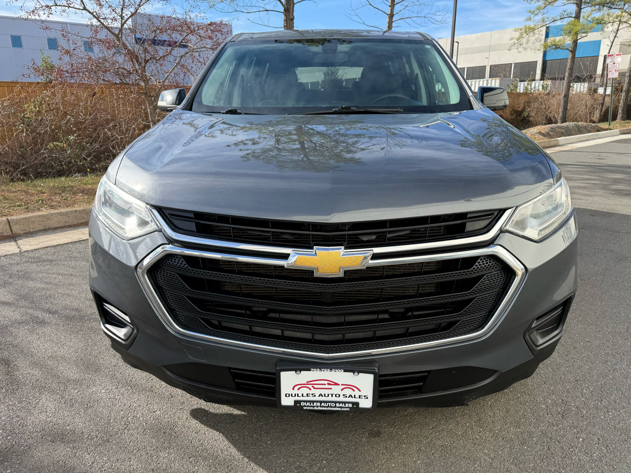Chevrolet Traverse LS AWD 2021
