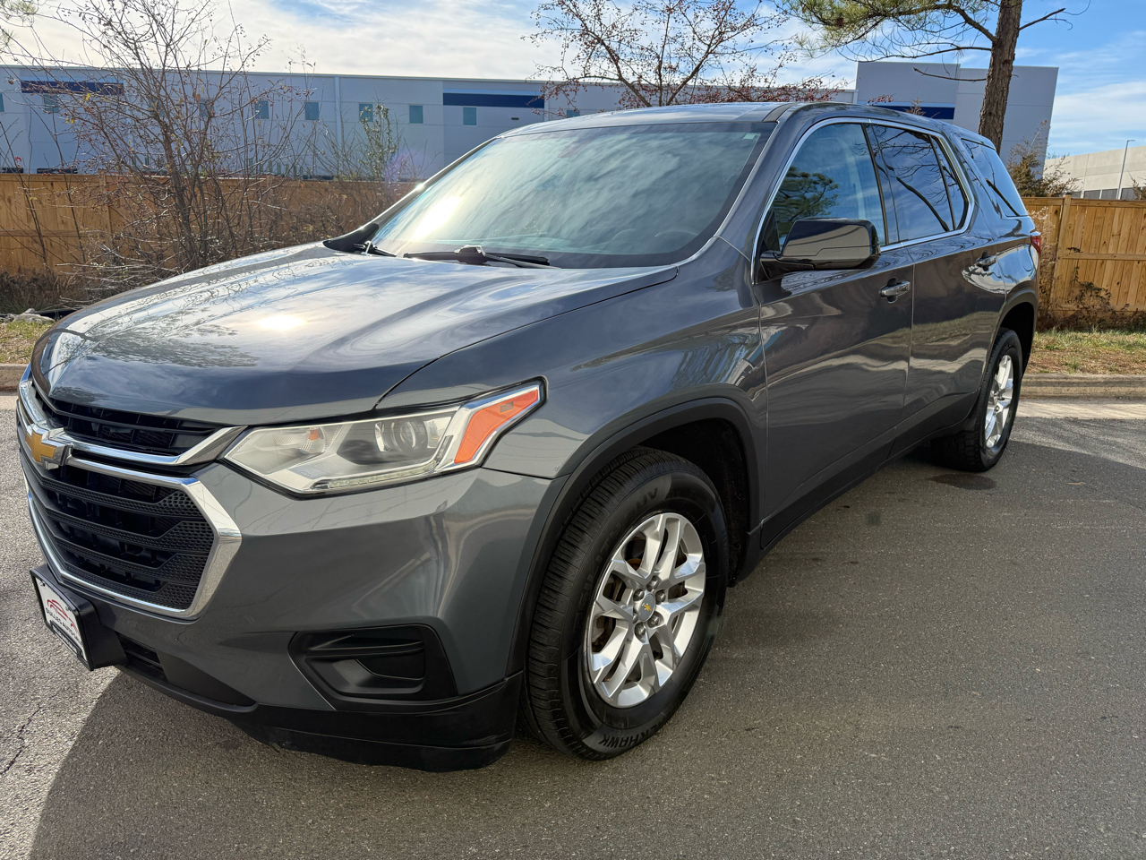 Chevrolet Traverse LS AWD 2021