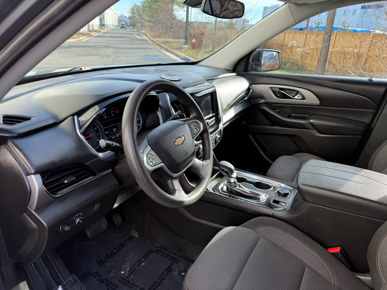 Chevrolet Traverse LS AWD 2021