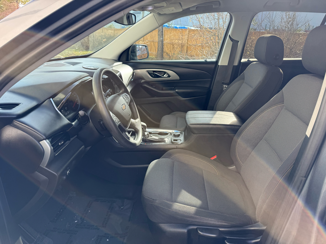 Chevrolet Traverse LS AWD 2021