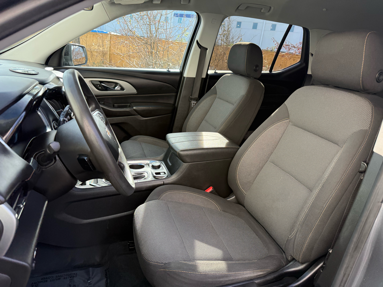 Chevrolet Traverse LS AWD 2021