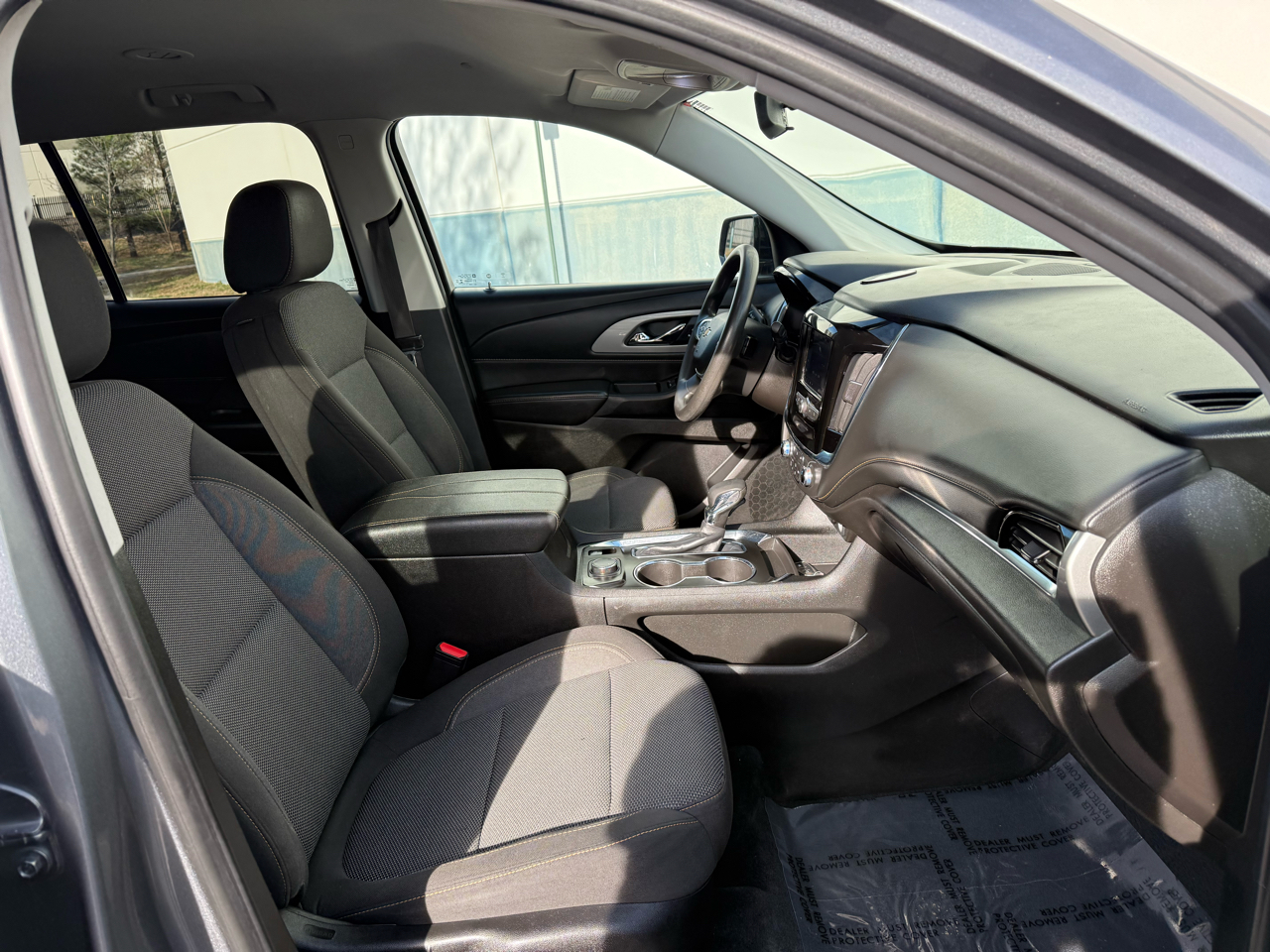 Chevrolet Traverse LS AWD 2021