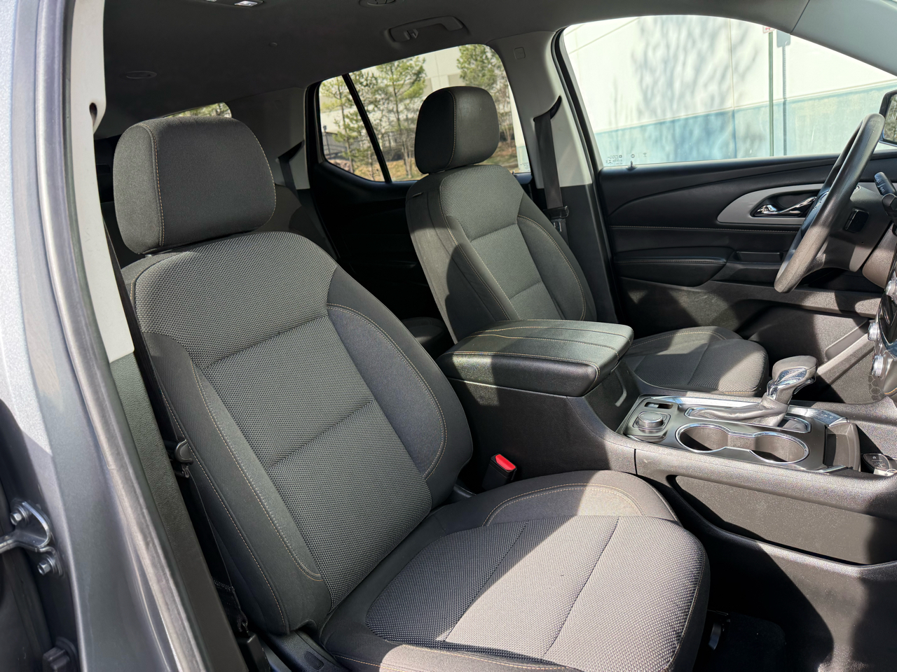 Chevrolet Traverse LS AWD 2021