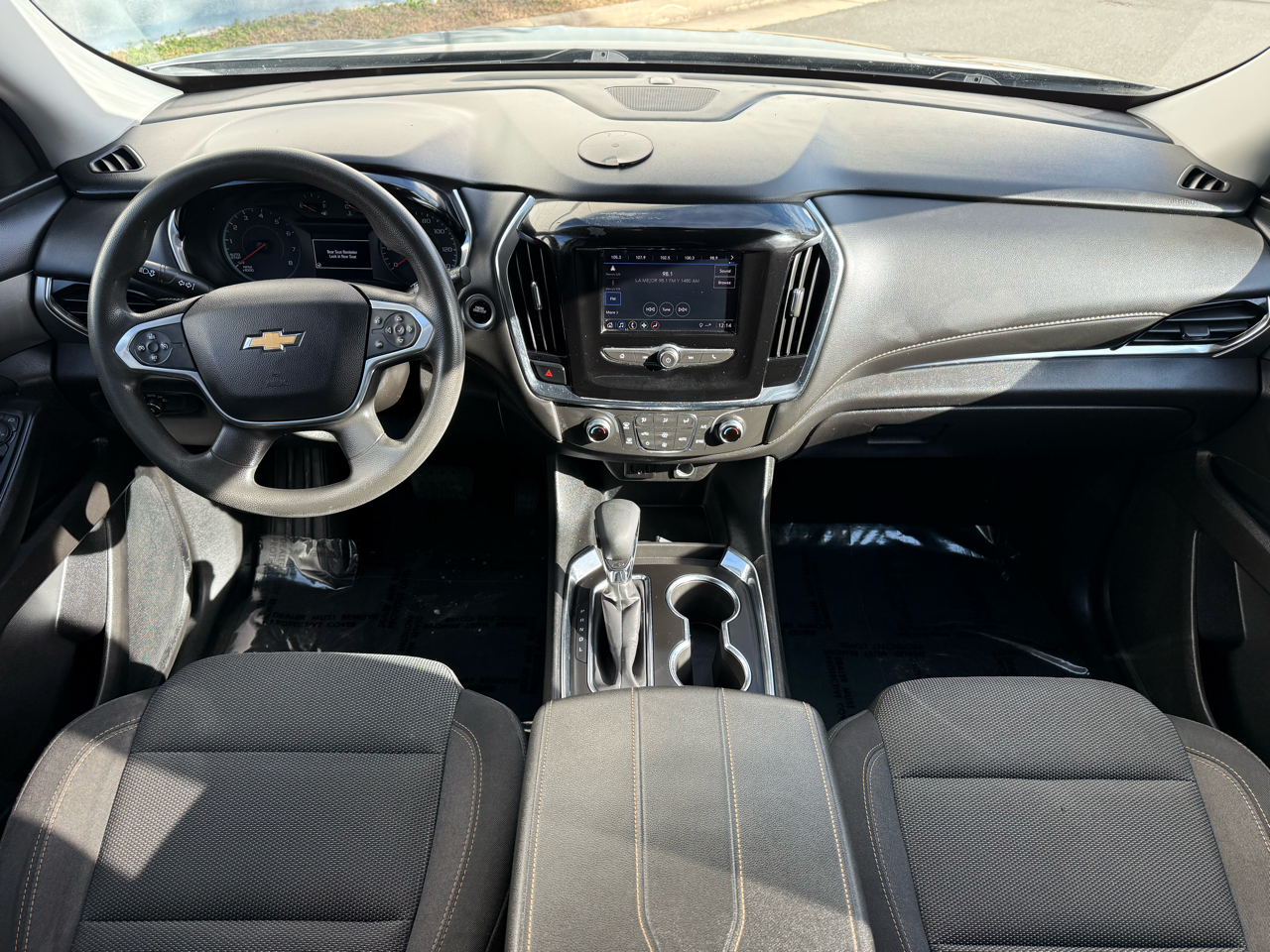 Chevrolet Traverse LS AWD 2021