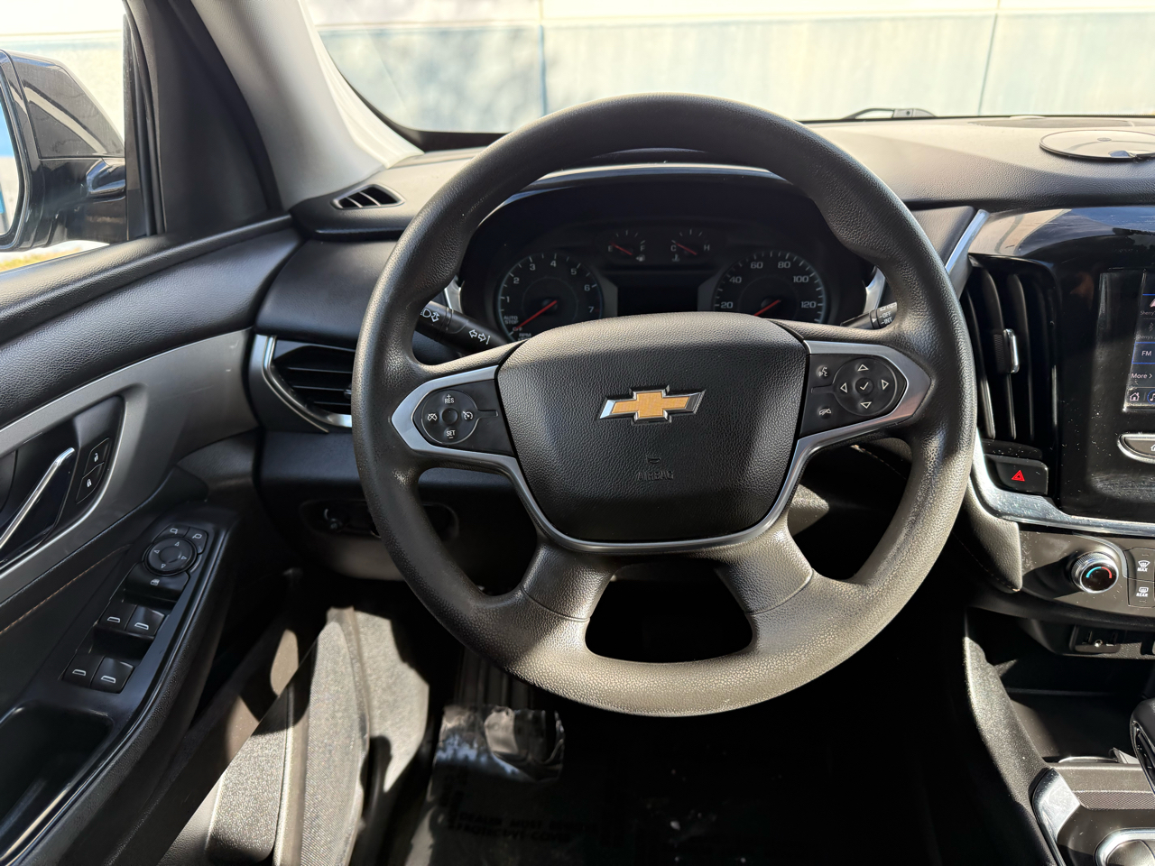 Chevrolet Traverse LS AWD 2021