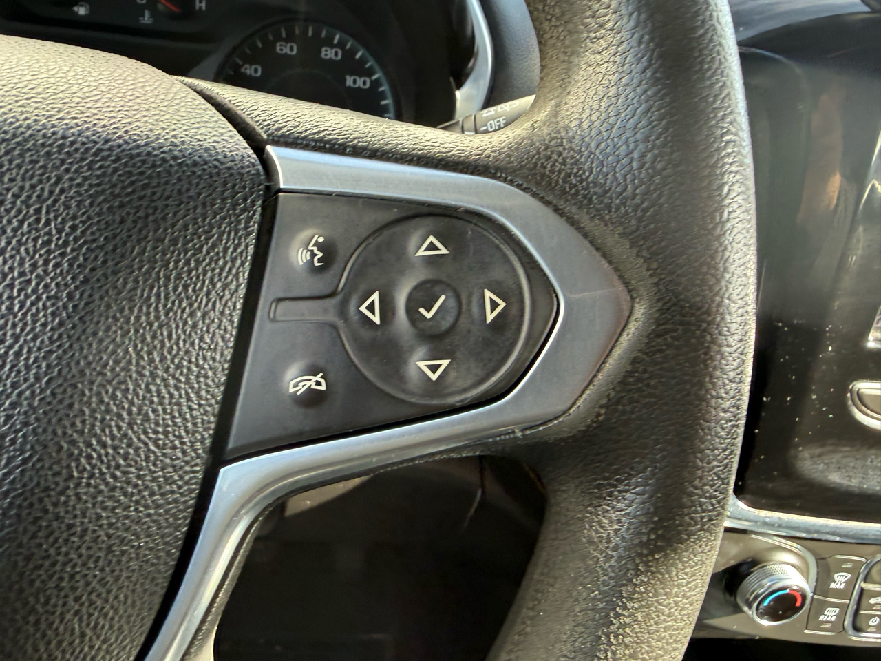 Chevrolet Traverse LS AWD 2021