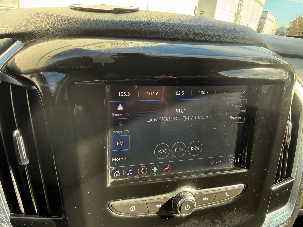 Chevrolet Traverse LS AWD 2021