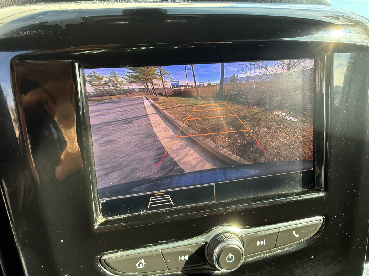 Chevrolet Traverse LS AWD 2021