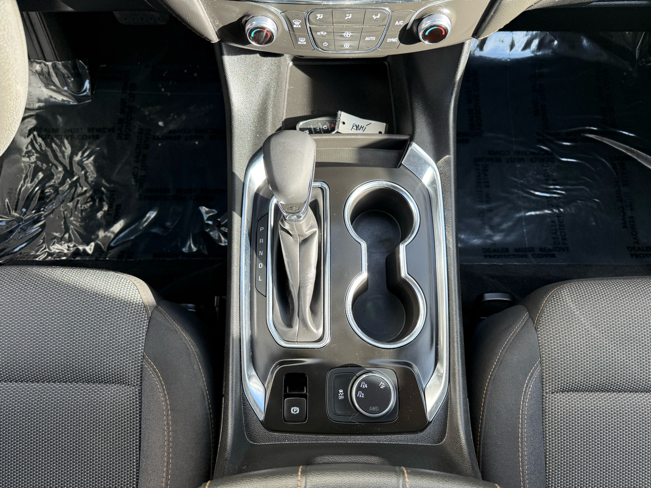 Chevrolet Traverse LS AWD 2021