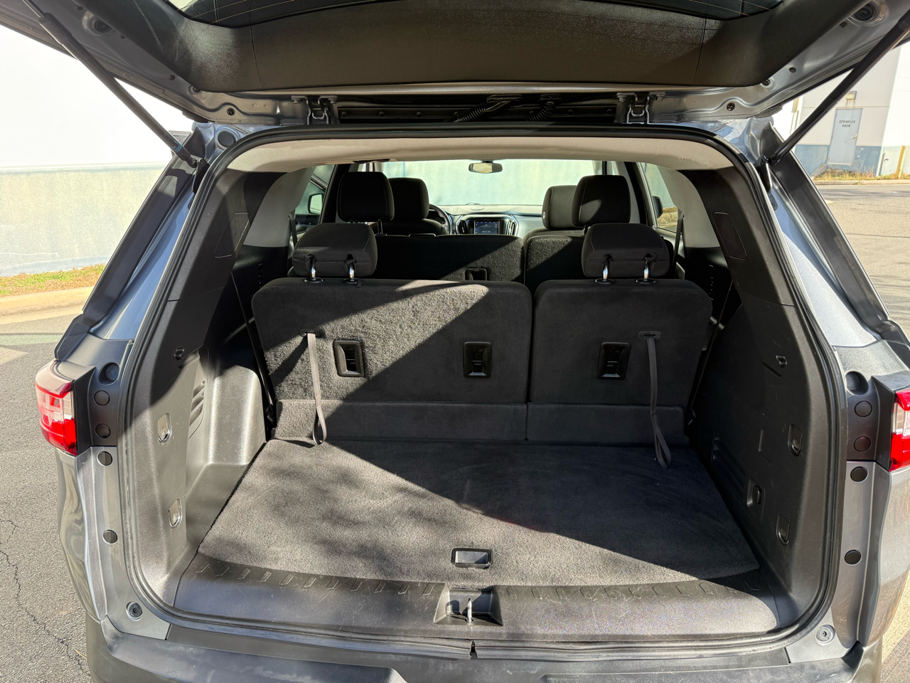 Chevrolet Traverse LS AWD 2021