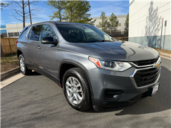 2021 Chevrolet Traverse 