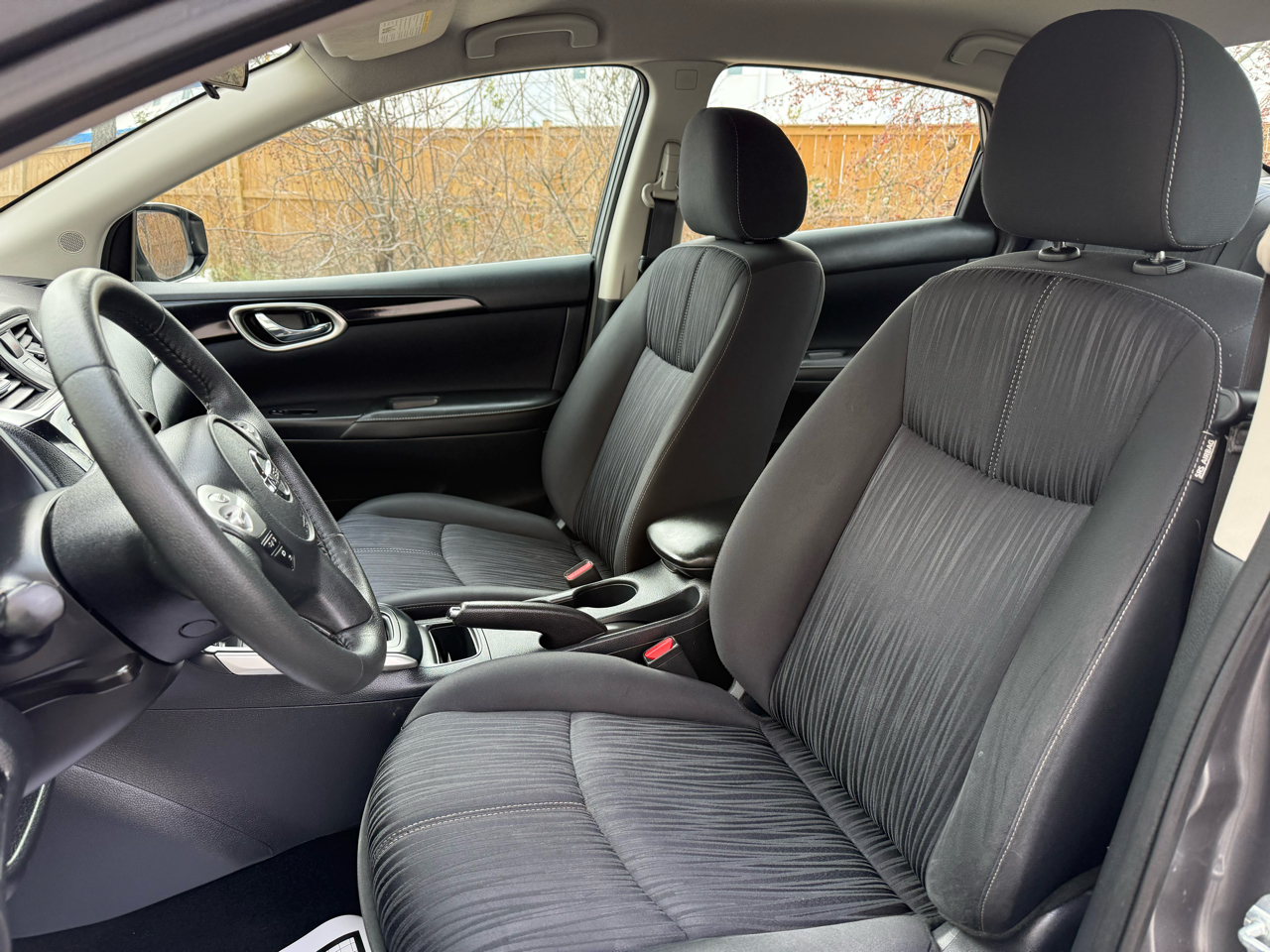 Nissan Sentra SV CVT 2018