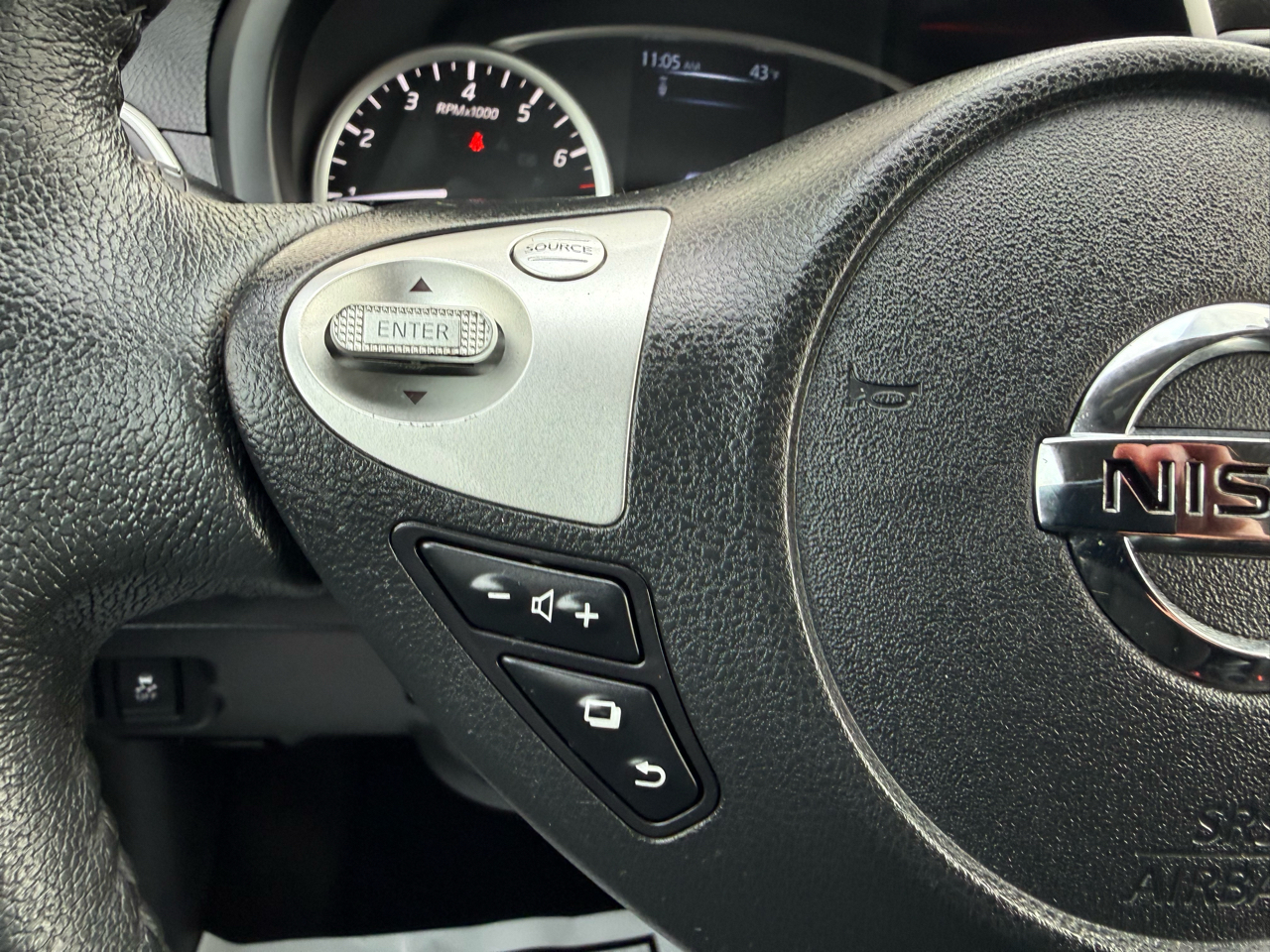 Nissan Sentra SV CVT 2018