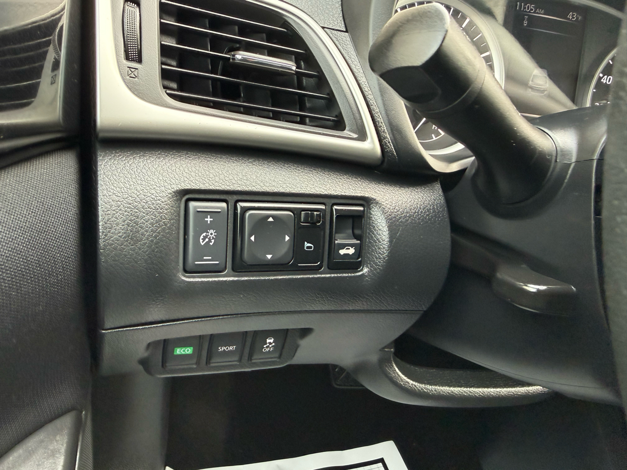 Nissan Sentra SV CVT 2018