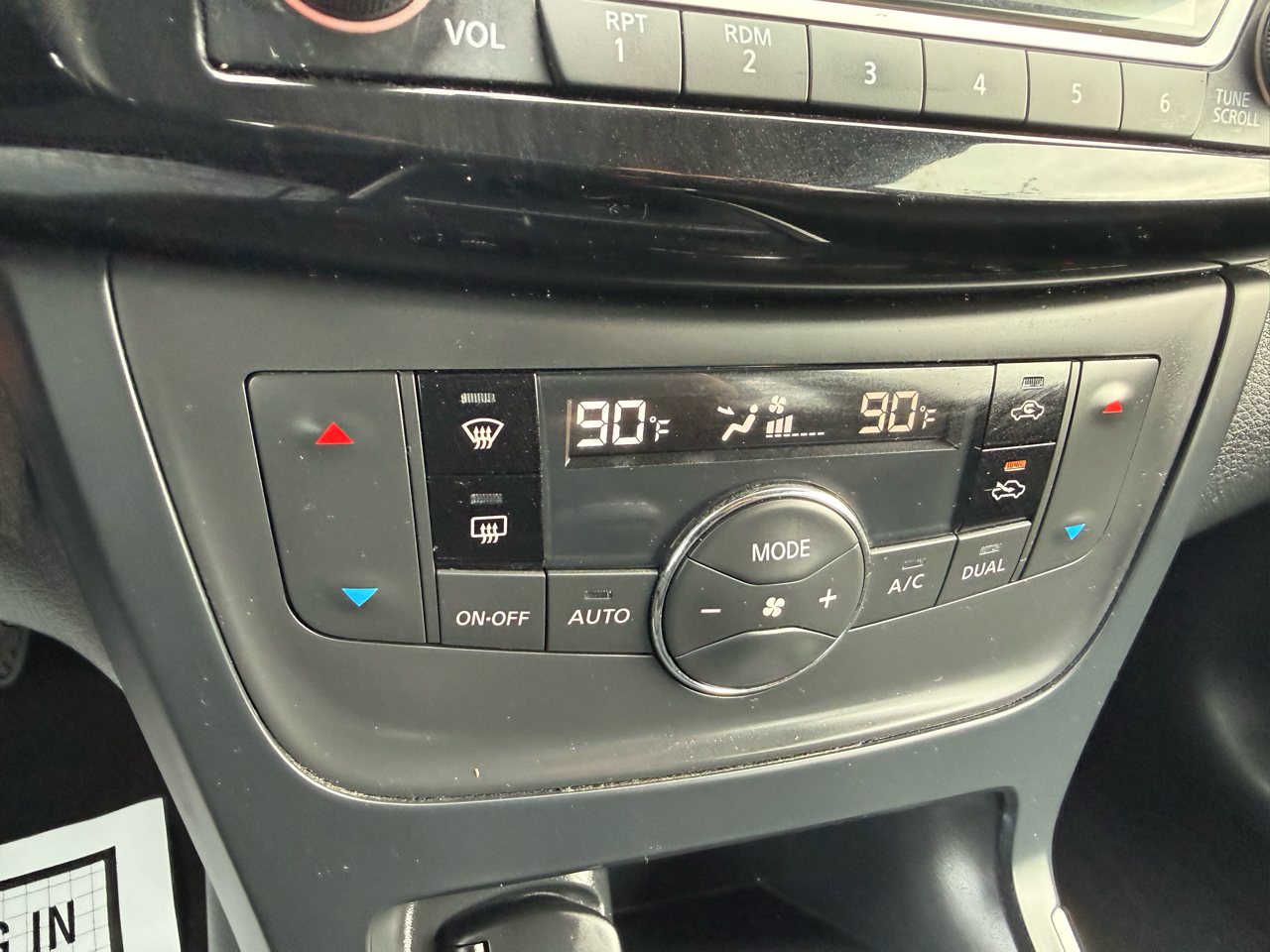 Nissan Sentra SV CVT 2018