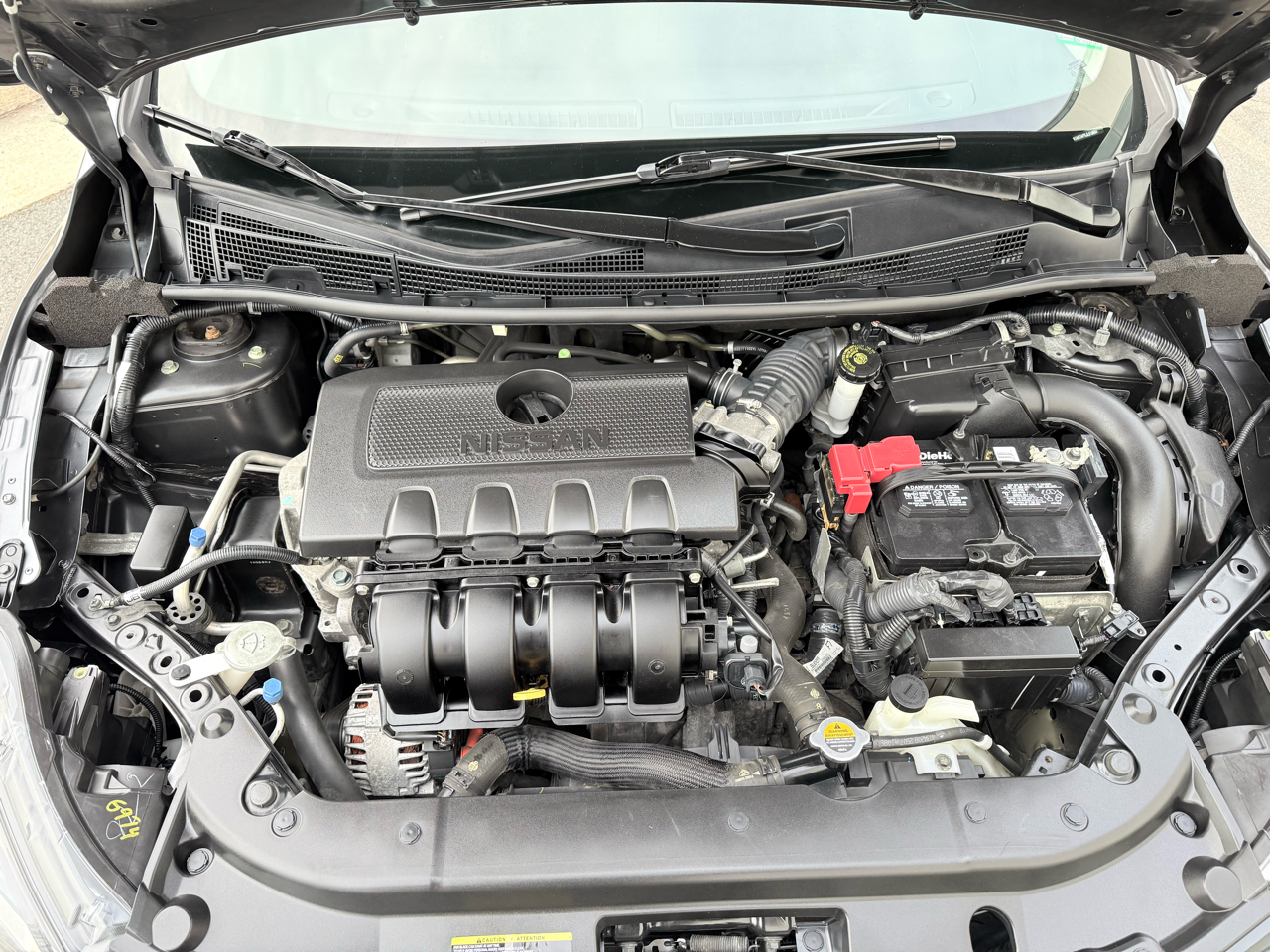 Nissan Sentra SV CVT 2018