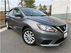 2018 Nissan Sentra 