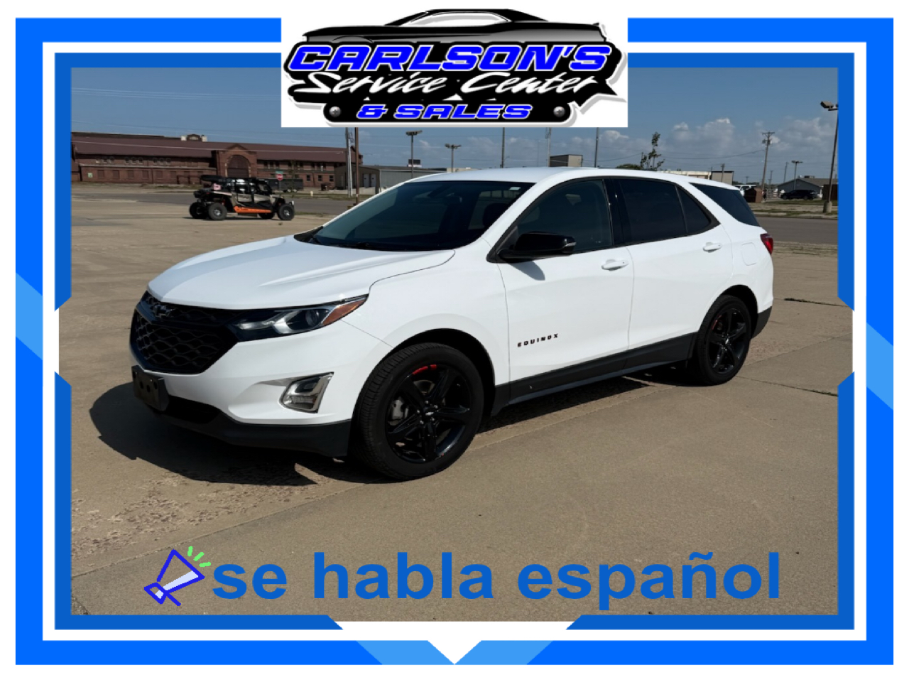 2018 Chevrolet Equinox