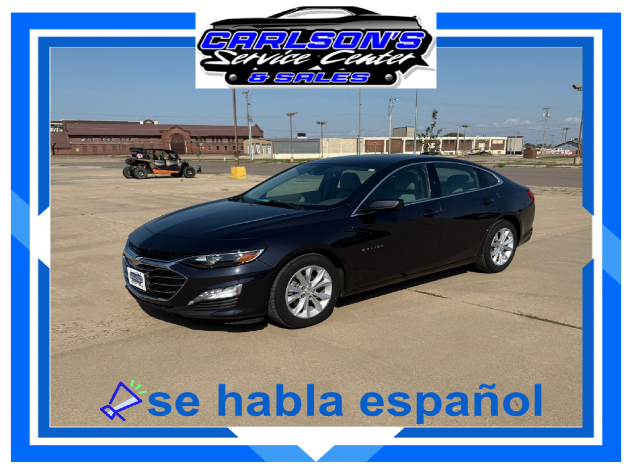 2023 Chevrolet Malibu