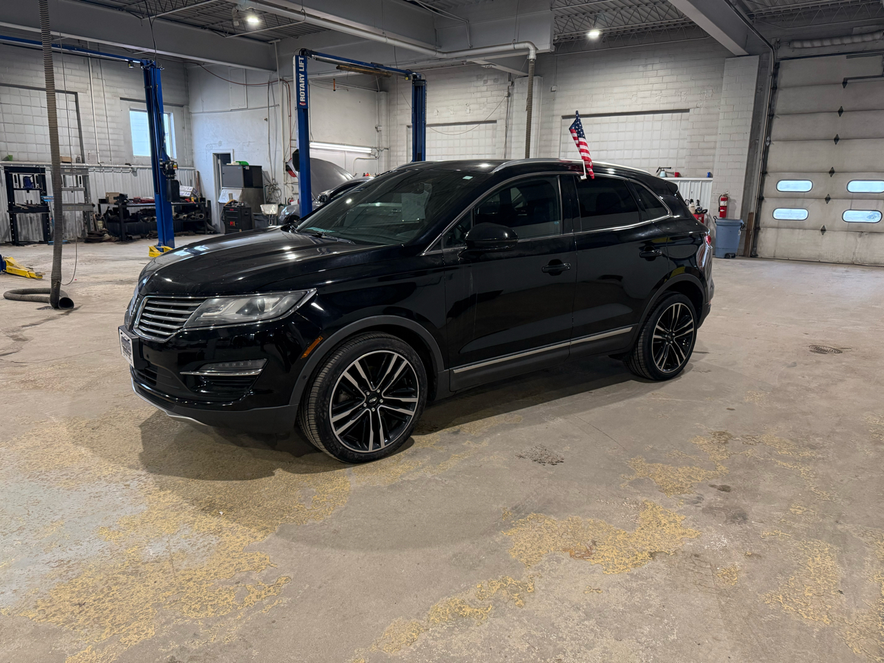Lincoln MKC Reserve AWD 2017