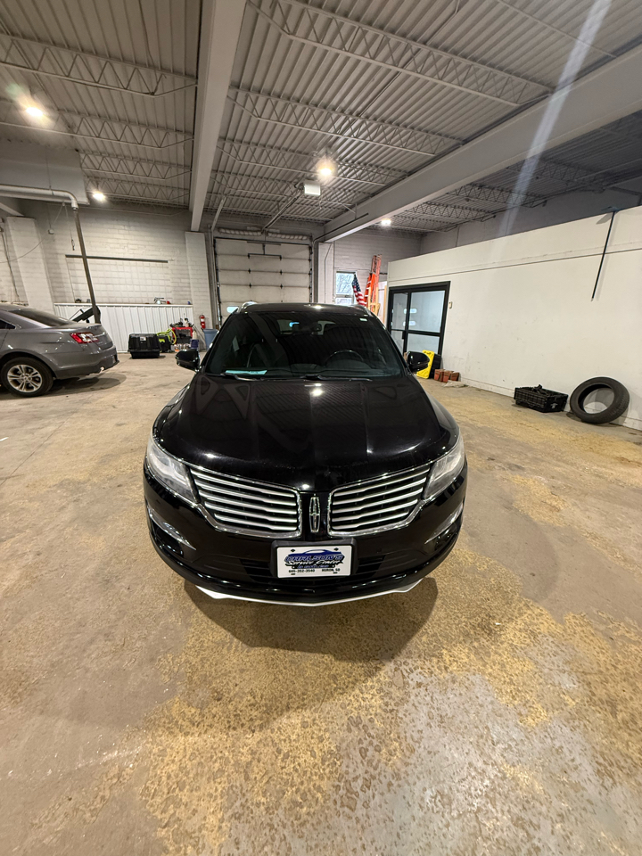 Lincoln MKC Reserve AWD 2017