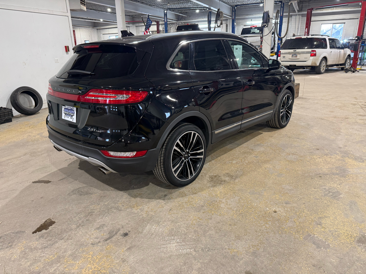 Lincoln MKC Reserve AWD 2017