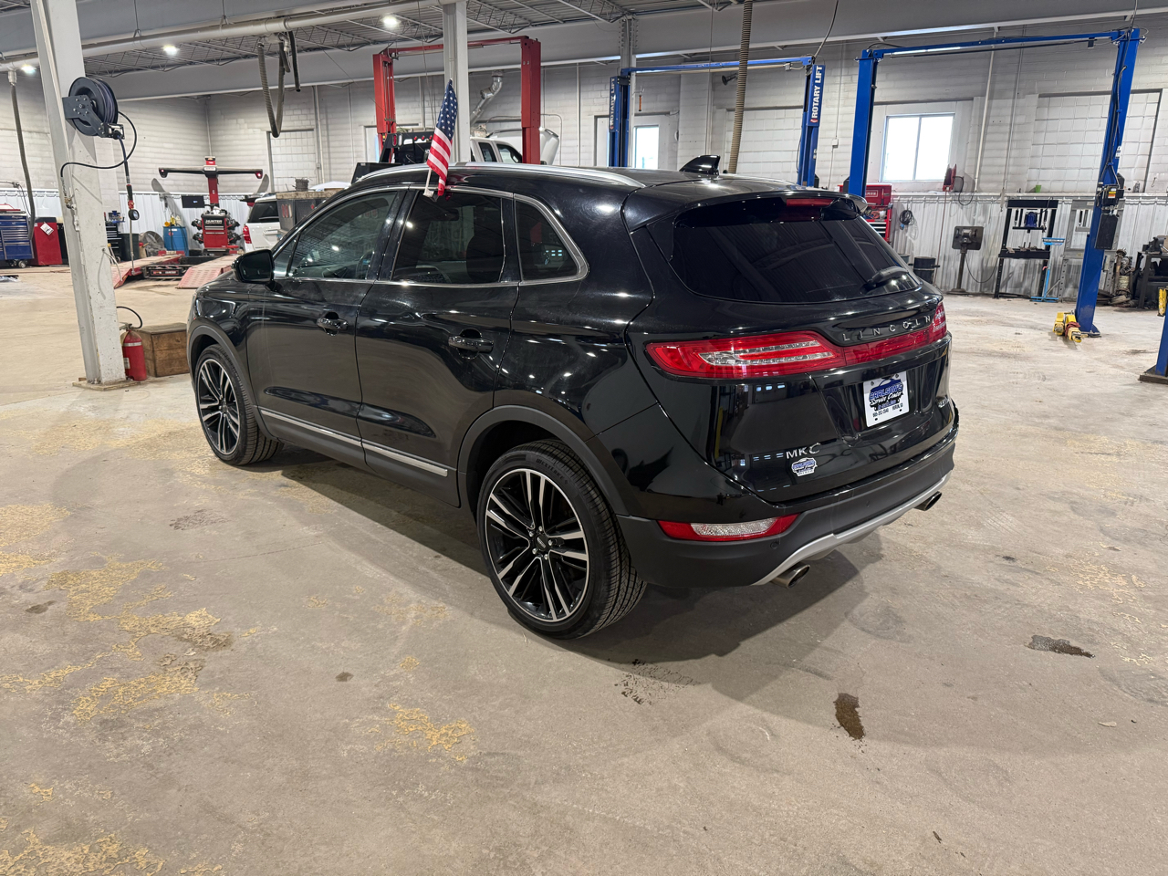 Lincoln MKC Reserve AWD 2017