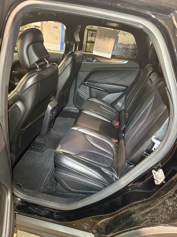 Lincoln MKC Reserve AWD 2017