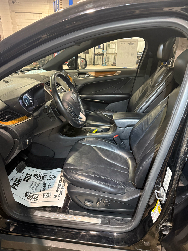 Lincoln MKC Reserve AWD 2017