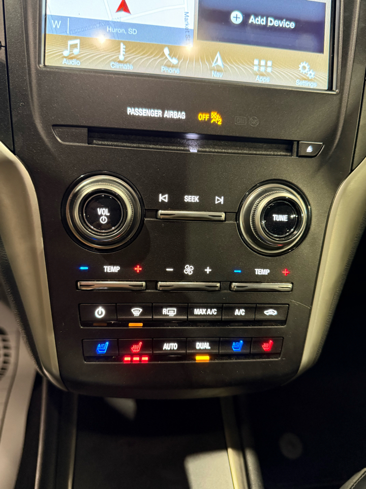 Lincoln MKC Reserve AWD 2017