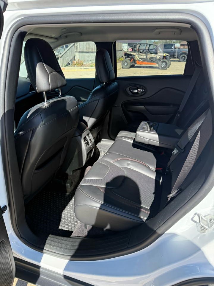 Jeep Cherokee Trailhawk 4WD 2019