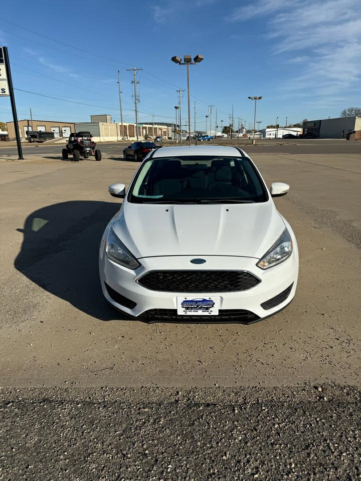 Ford Focus SE Hatch 2016