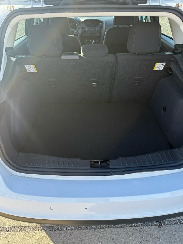 Ford Focus SE Hatch 2016