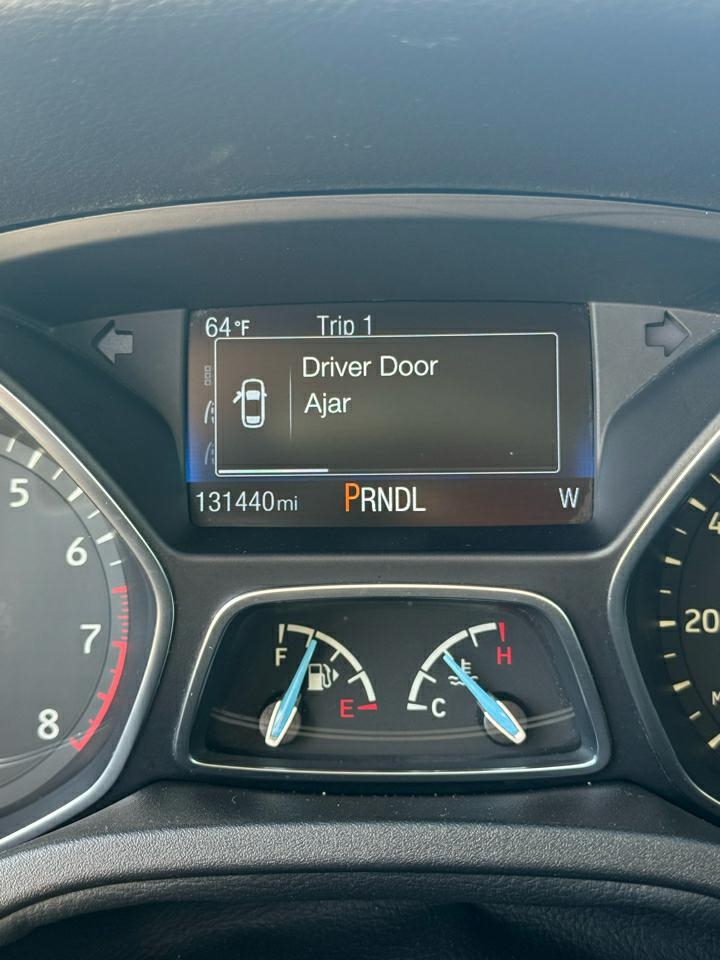 Ford Focus SE Hatch 2016