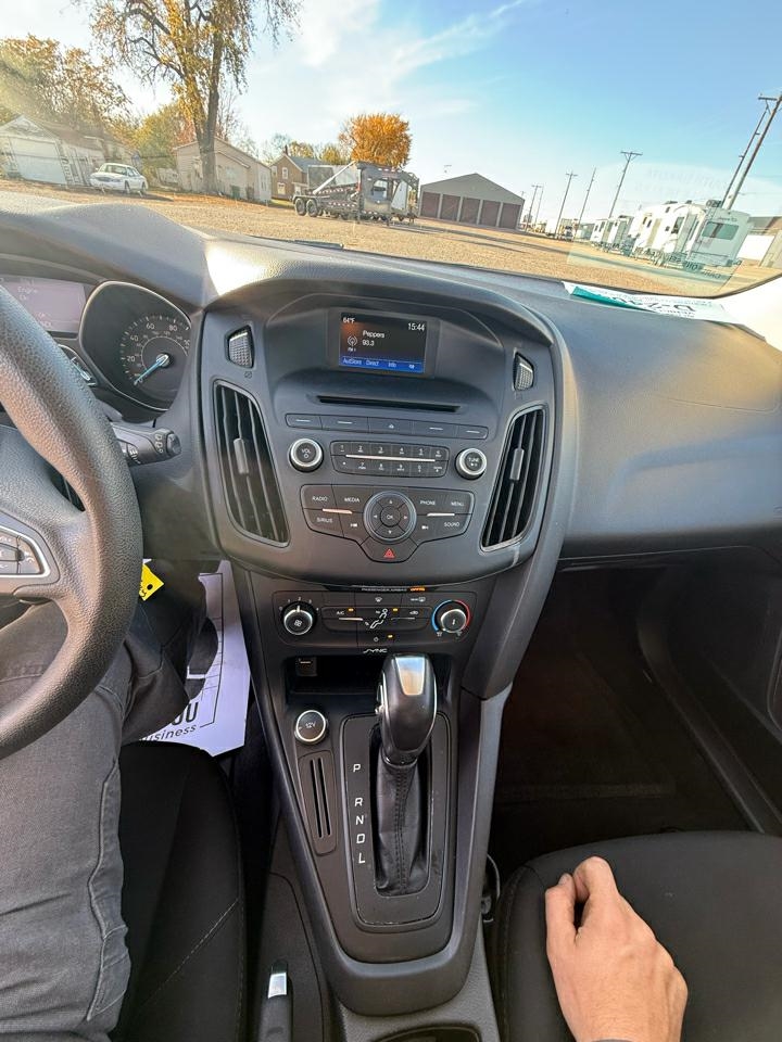 Ford Focus SE Hatch 2016