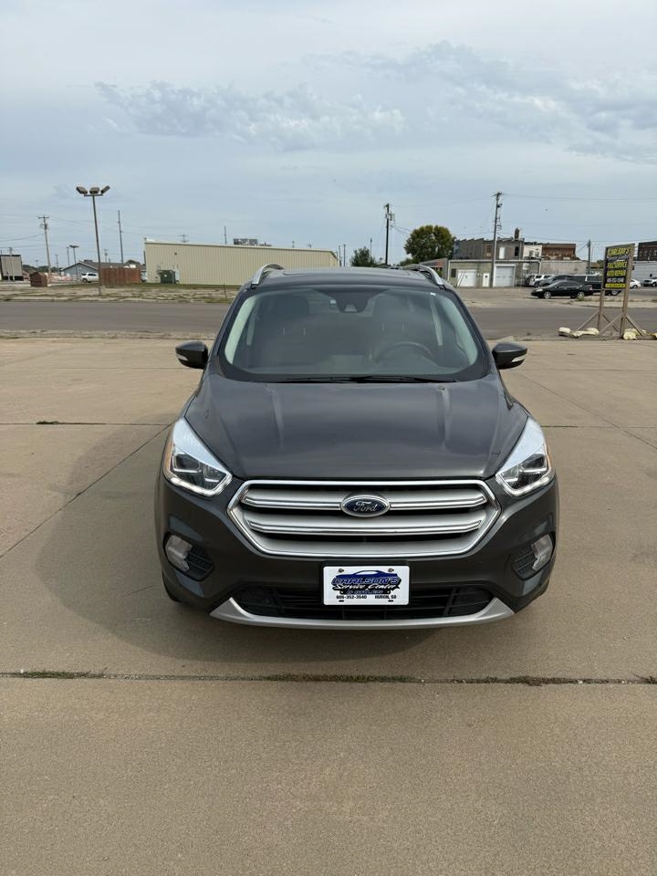 Ford Escape Titanium 4WD 2018