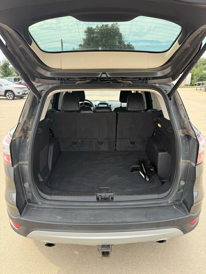 Ford Escape Titanium 4WD 2018