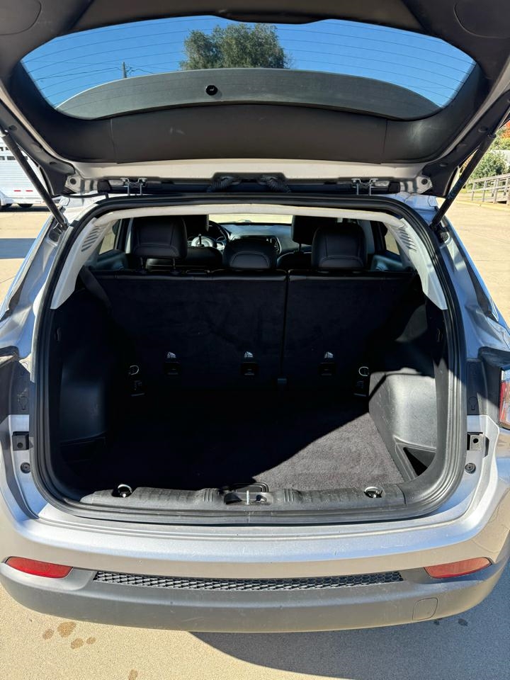 Jeep Compass Limited FWD 2019