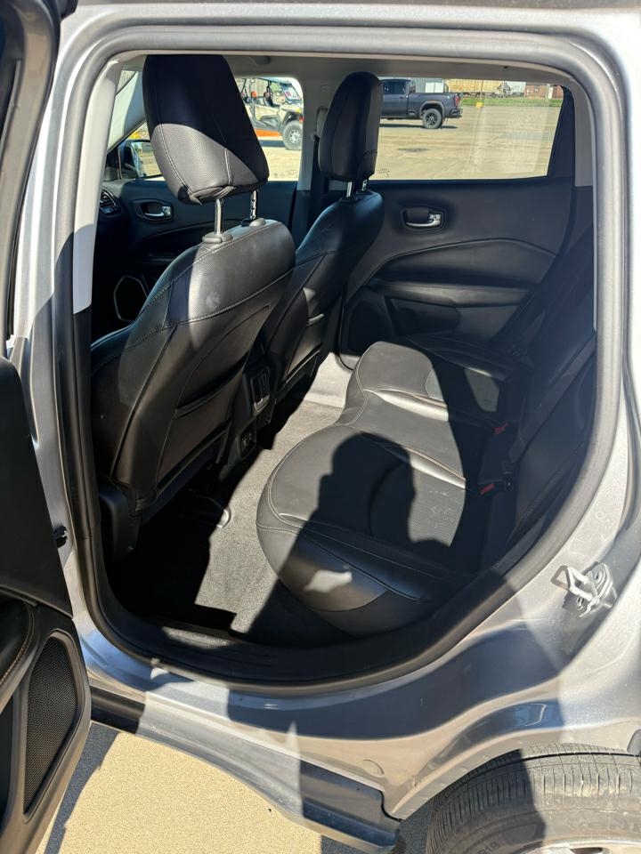 Jeep Compass Limited FWD 2019